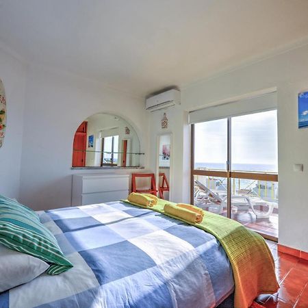 Luz Beach Ocean Front Apartment Eksteriør billede