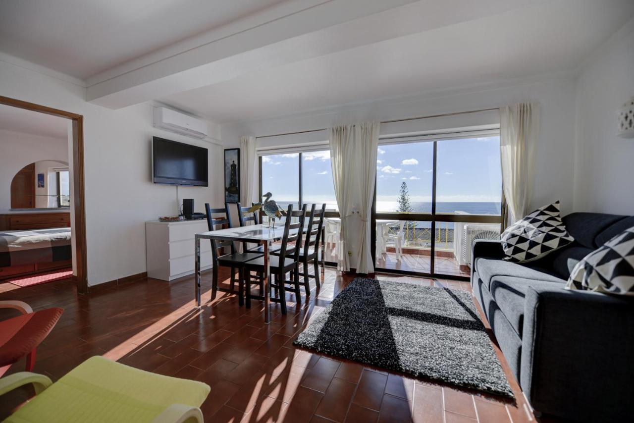 Luz Beach Ocean Front Apartment Eksteriør billede