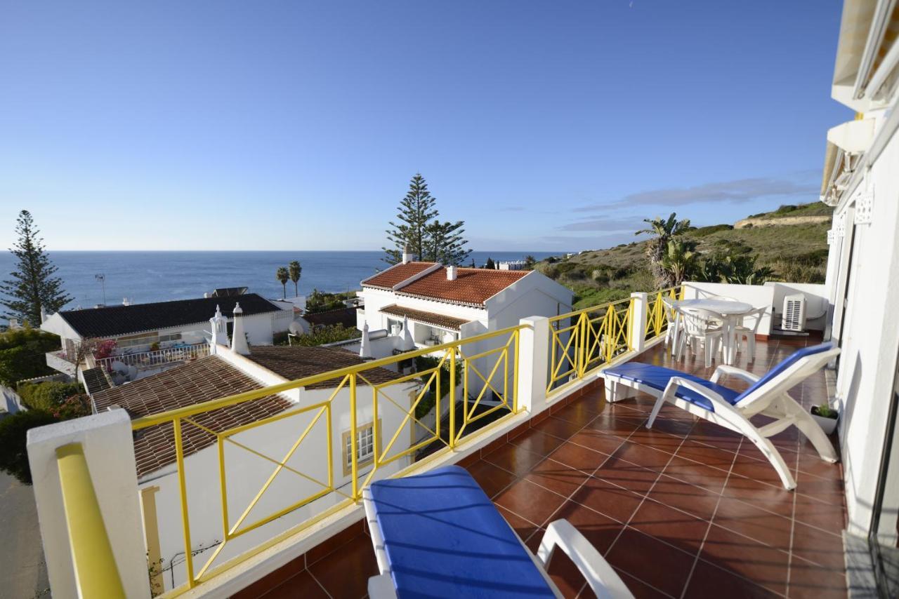 Luz Beach Ocean Front Apartment Eksteriør billede