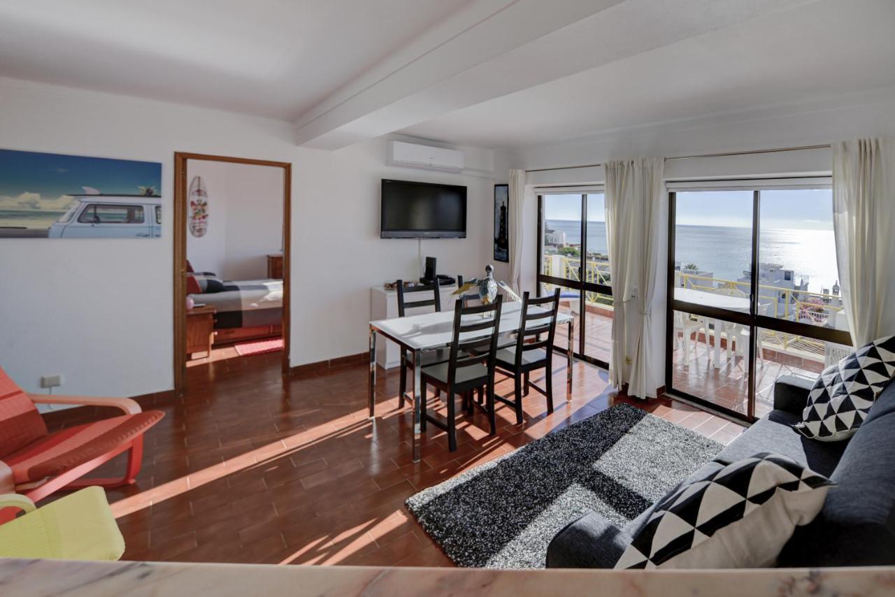 Luz Beach Ocean Front Apartment Eksteriør billede
