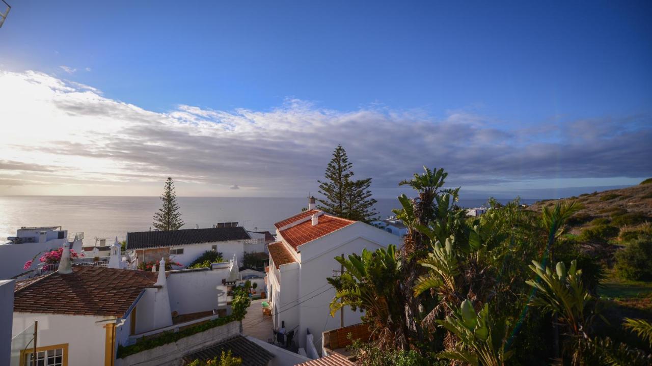 Luz Beach Ocean Front Apartment Eksteriør billede